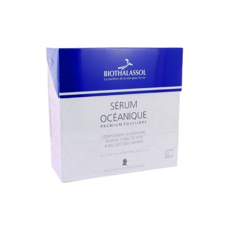 Pack duo serum oceanique 2x250ml