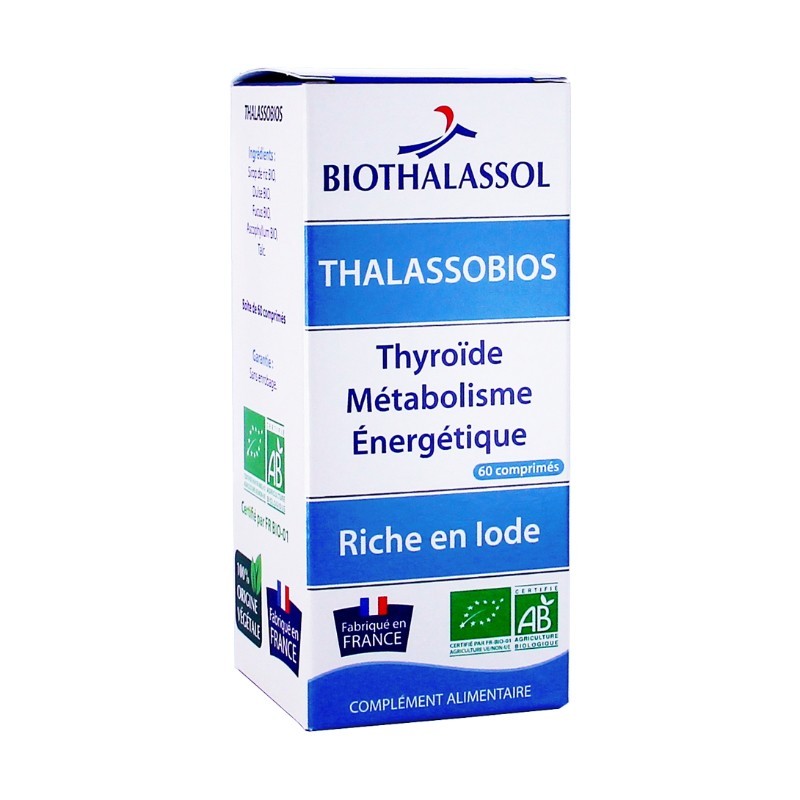 Thalassobios bio 60 comprimés